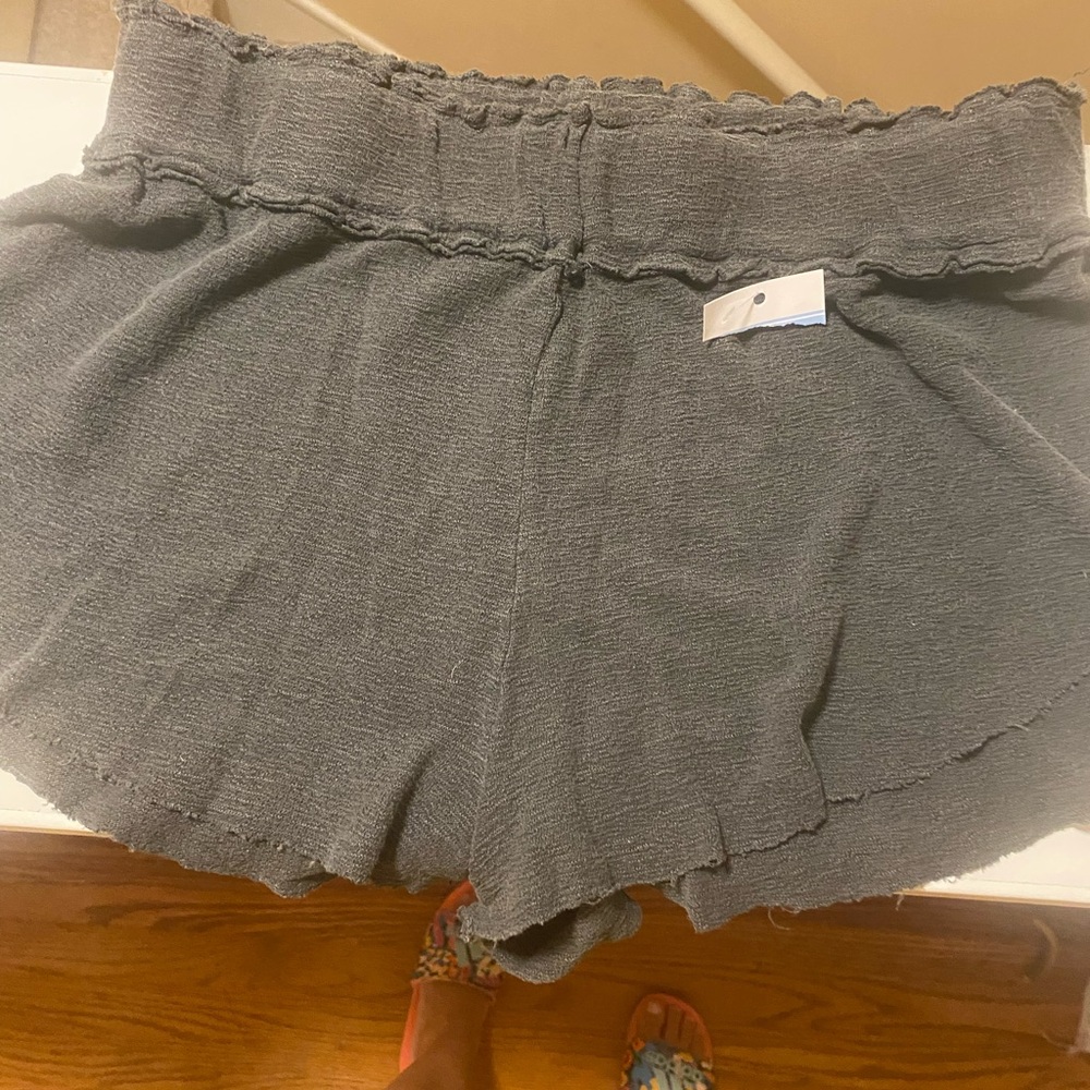 Free People intimates shorts size medium